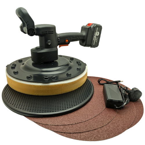Ramboo pro cordless power - ramboo,