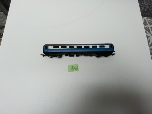 Hornby mk2 blue pullman - hornby, d