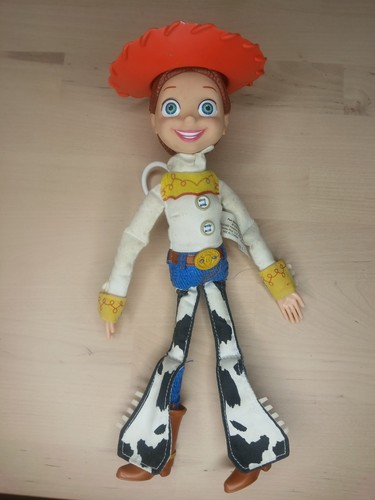 Disney pixar jessie - pixar, pull