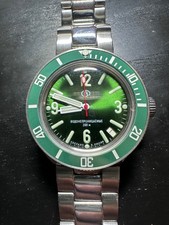 Vostok amphibia custom russian - custom,