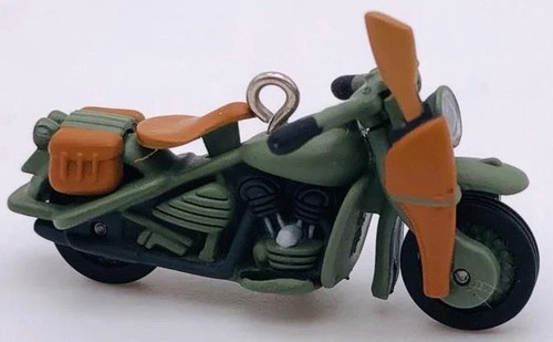 2009 1942 harley davidson wla - 1942,
