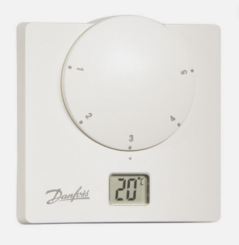 Danfoss ret wireless room - rf,