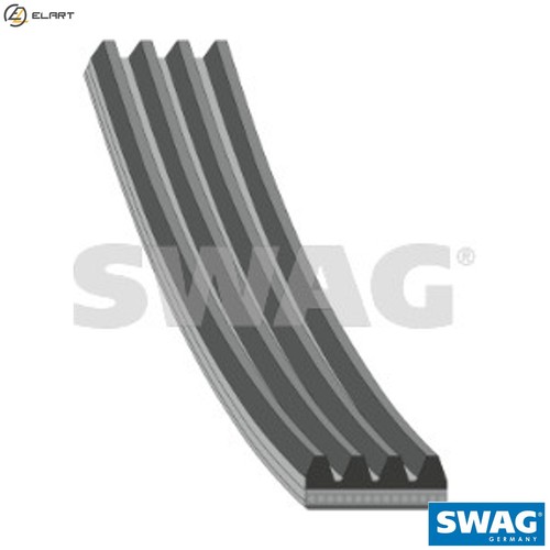 Vribbed belt 8771 for - belt,