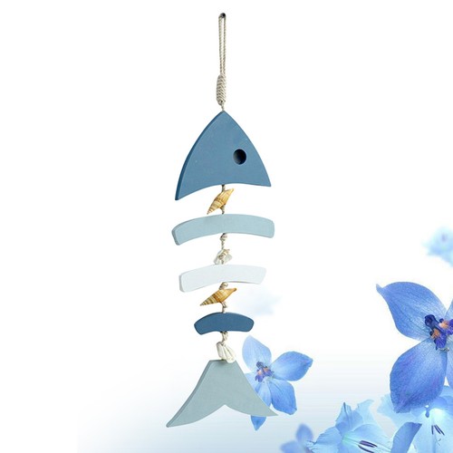 Wall decoration pendants fish - decoration,