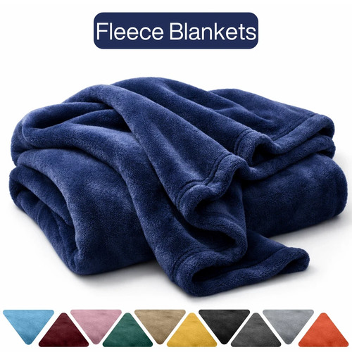 Luxury extra large fleece - large,