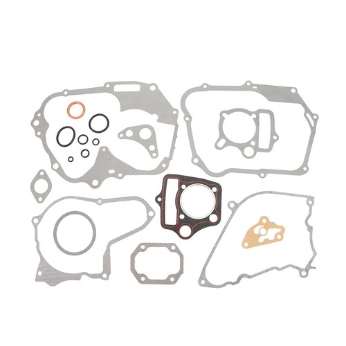 110cc engine gasket complete - 110cc,