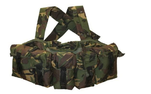 Dpm chest rig highlander - chest,