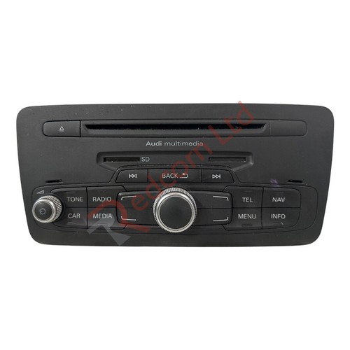 Audi 2010 2015 - 8x, nav