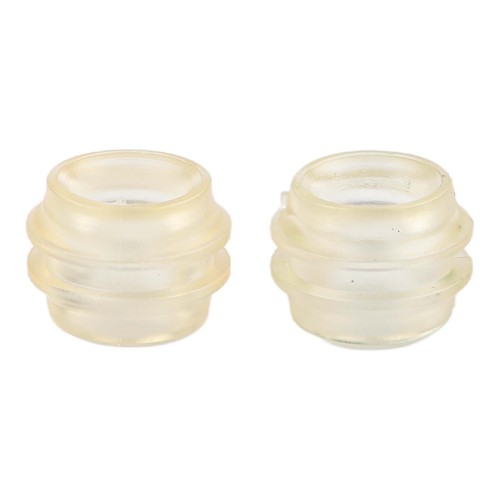 Hard plastic accessories - plastic, gear