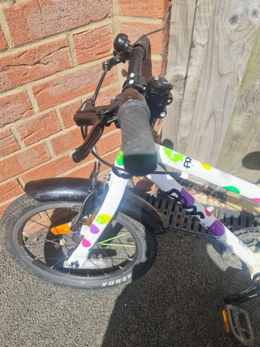 Frog kids bike 16in - 44,