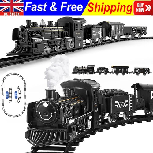 Electric classic train - electric,