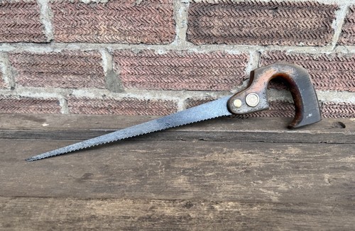 Vintage disston usa wooden - vintage,