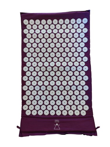 Acupressure mat pillow set - acupressure,