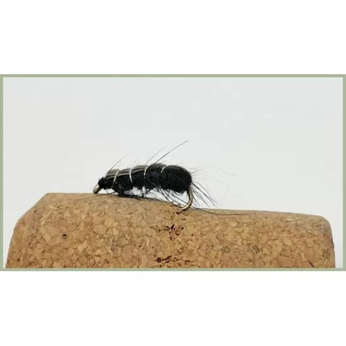 Black semtex bugs - black,