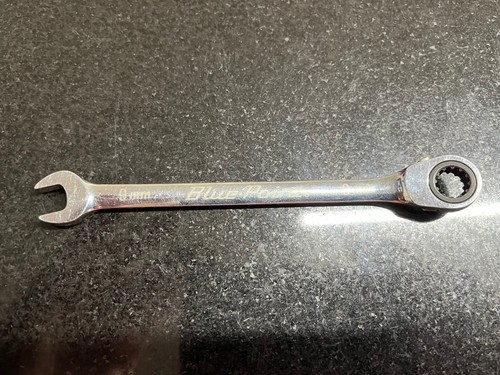 Blue point 9mm ratchet - 9mm, spanner