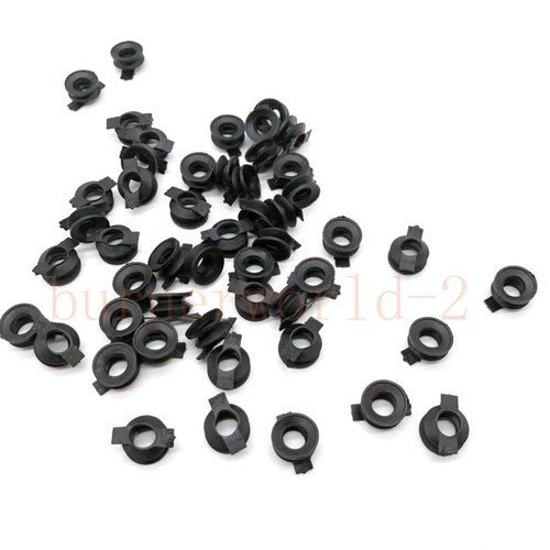 Rubber suckers qty 100 bellows - rubber,