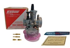 Keihin 28MM Carb Carburetor For Honda CR80 CR85 Pre-Jetted Bolt On/Go!