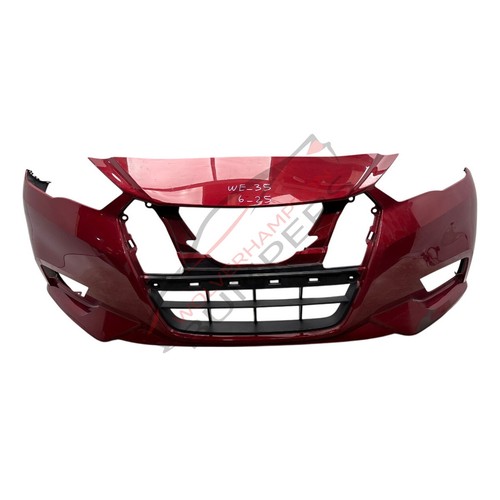 Nissan micra k14 - 2017-on, front