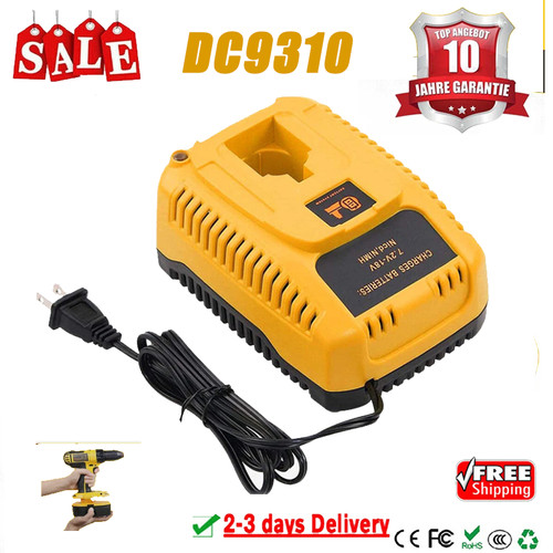 Dc9310 fast battery charger - fast,
