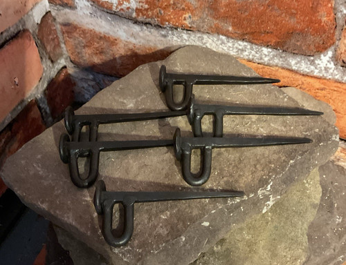 Set iron forged - set, 3.5"
