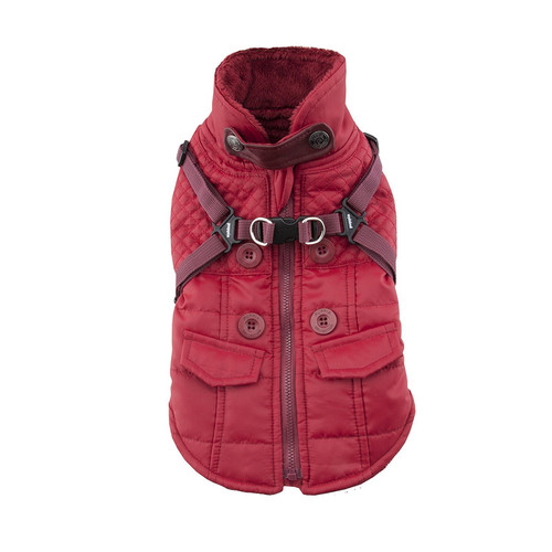 Puppia wilkes winter dog coat - wilkes,