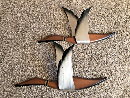 Vtg mid century - modern, brass