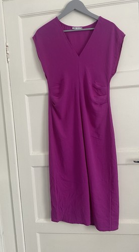 Zara women dress - women's, size