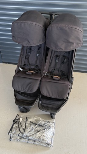 Black mountain buggy nano - mountain,