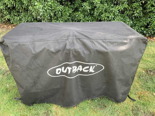 Outback burner gas bbq - outback,