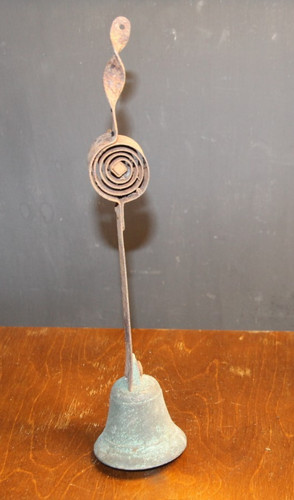 Antique shop bell french - antique,