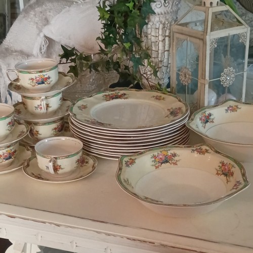 Johnson bros pareek floral - bros,