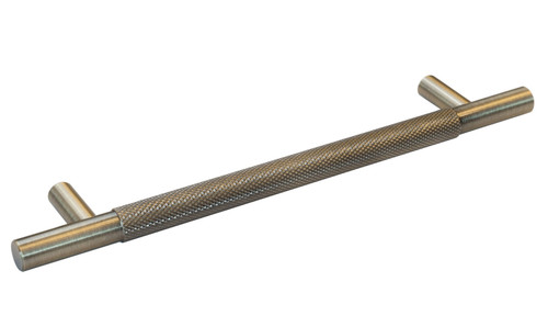 Knurled cabinet pull - cabinet, cup