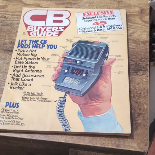 Buyers guide 1977 - cb,