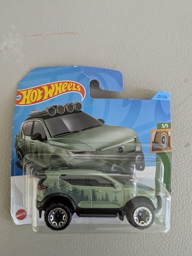 Hot wheels volvo collection - volvo,
