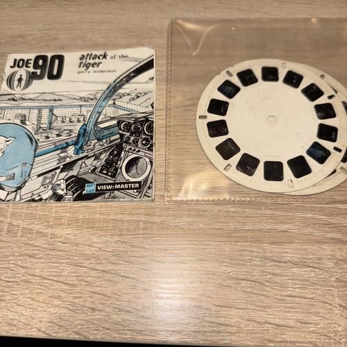 Gaf view master joe attack - joe,