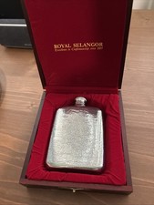 Royal Selangor Pewter 1885 Hip