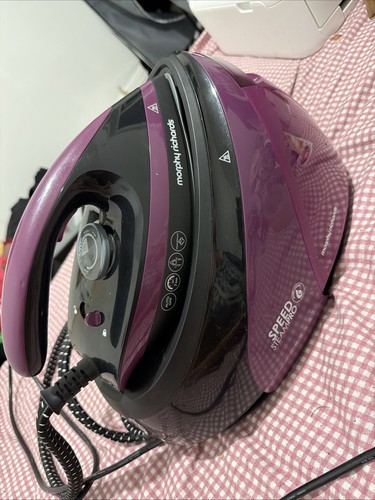 Morphy richards speed steam - morphy,
