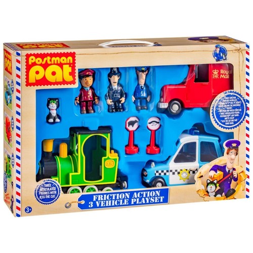 Brand new postman - new,