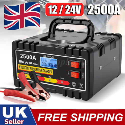 2500a 24v heavy - 2500a, duty