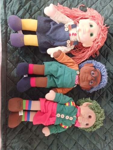 Tots dolls tilly - tilly, tom