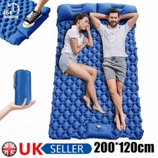 Inflatable Camping Mat Self