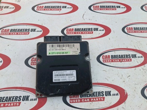 Mercedes class w203 ecu - class,