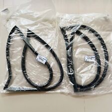 for Datsun 510 KB510 1600 2D sedan rear quarter window weatherstrip rubber seal