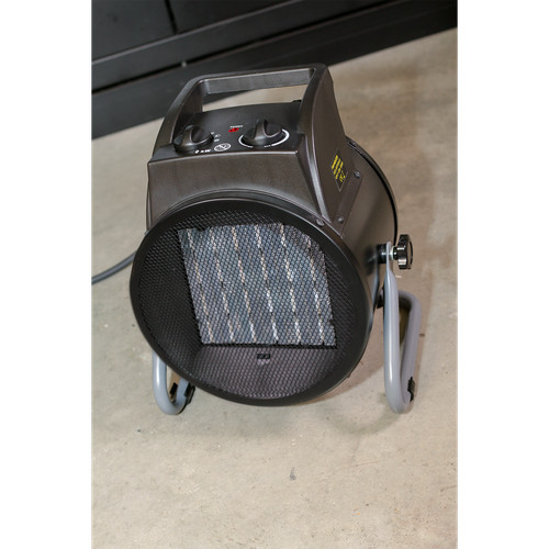 Fan heater sealey - fan,