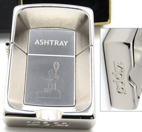 Zippo drunk special ashtray - special,