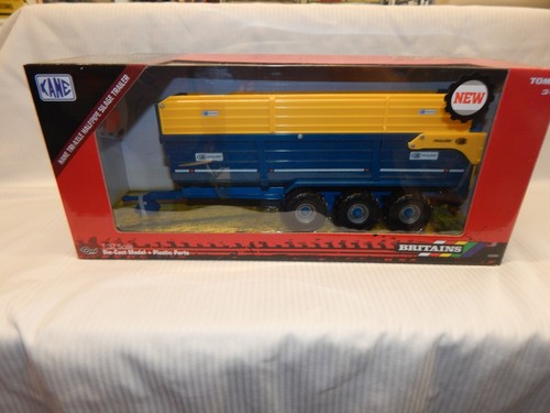 Britains kane tri - kane, axle