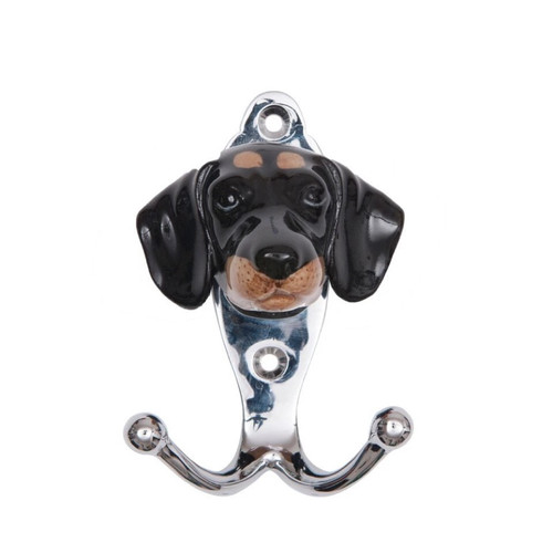 Ceramic hook and mary - hook,