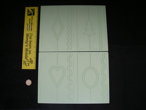 Romance embossing board - embossing,