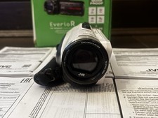 JVC Everio R Quad Proof Full HD Camcorder