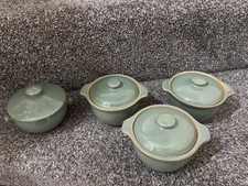Denby Pottery Stoneware 4 Soup